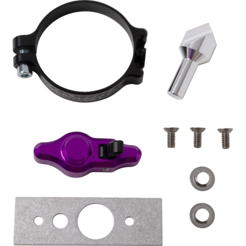 Works Connection - Works Connection Pro Launch Start Device - Purple - 12-P416