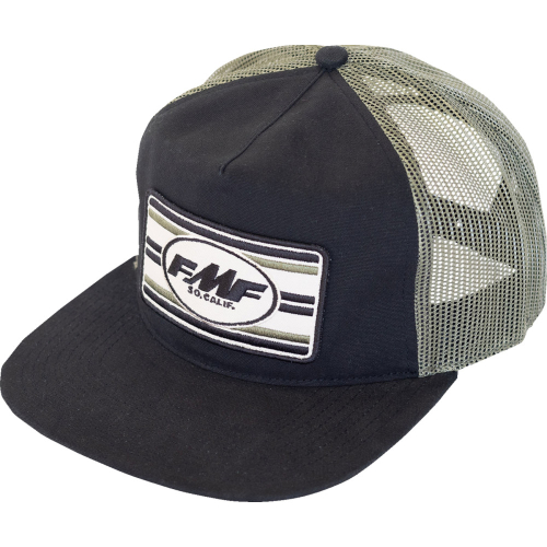 FMF Racing - FMF Racing Double Bar Hat - SU24196903BLK