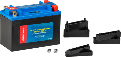 Fire Power - Fire Power Cold Weather Featherweight Lithium Battery - HJTX20HQ-FP-B-C