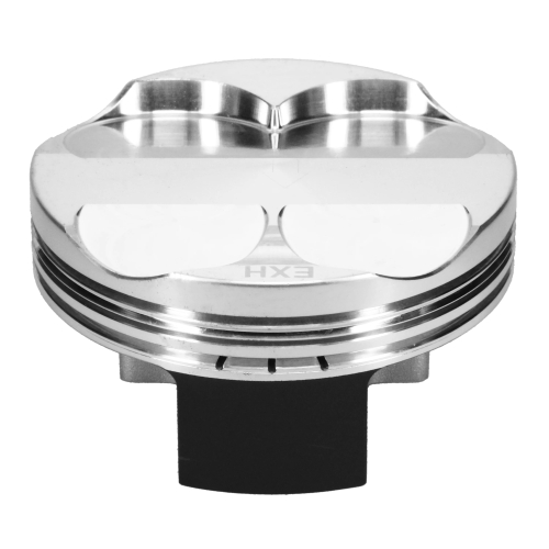 J.E. Pistons - J.E. Pistons Piston Kit - 73.40mm Bore, 12.5:1 Compression - 317224