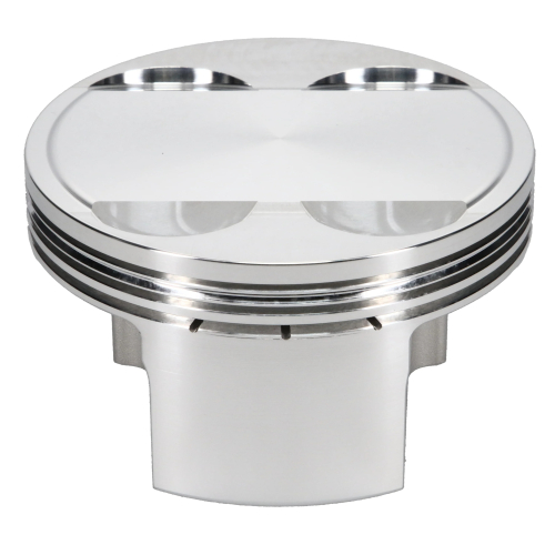 J.E. Pistons - J.E. Pistons Piston Kit - 101.00mm Bore, 12.0:1 Compression - 308417