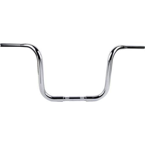Burly Brand - Burly Brand 1-1/4in. Gorilla Ape Burly Handlebar - Chrome - B12-1501C