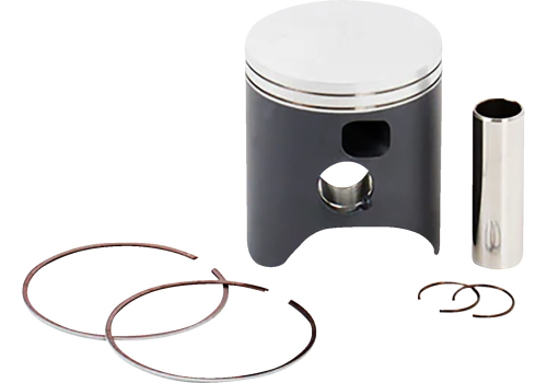 Wossner - Wossner Piston Kit - 84.86mm. - Hardcoat Anodized - 2 Stroke - K7077DA-2
