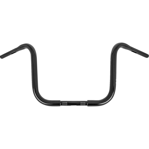 Burly Brand - Burly Brand 1-1/4in. Gorilla Ape Burly Handlebar - Black - B12-1502B