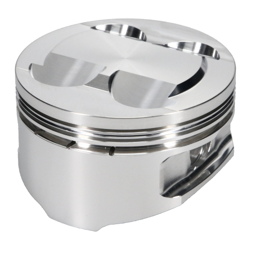 J.E. Pistons - J.E. Pistons Piston Kit - 80mm Bore, 11.5:1 Compression - 221833