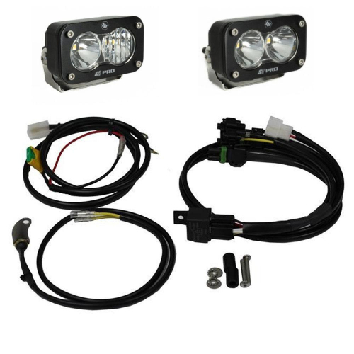 Baja Designs - Baja Designs S2 Pro Auxiliary Light Kit - 487053