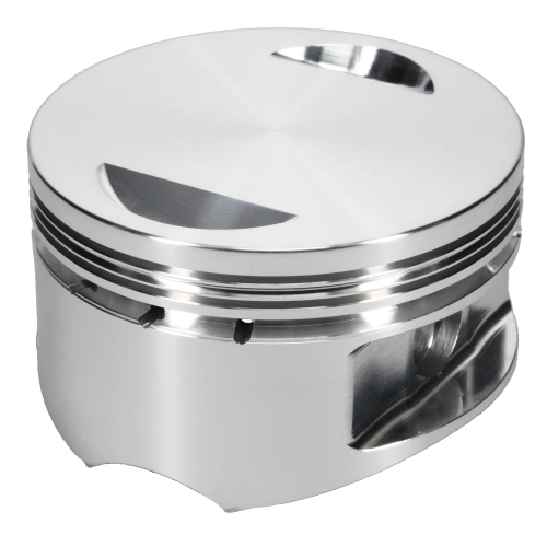 J.E. Pistons - J.E. Pistons Piston Kit - 3.832in. Bore, 10.0:1 Compression - 308429