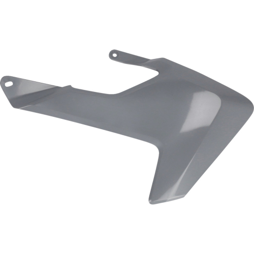 Acerbis - Acerbis Radiator Shroud - Gray - 2732037119