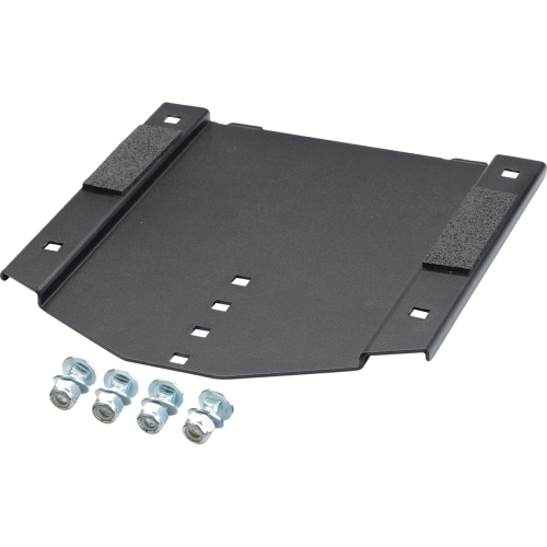 Moose Racing - Moose Racing Universal Adventure Bike Rack Mounting Plate - Small - PFD1317PF