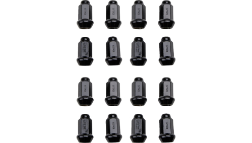 ITP - ITP Lug Nut - 14 mm - Black - BLUG14BX