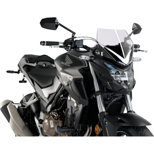 PUIG - PUIG New Generation Sport Windshield - Clear - 21412W