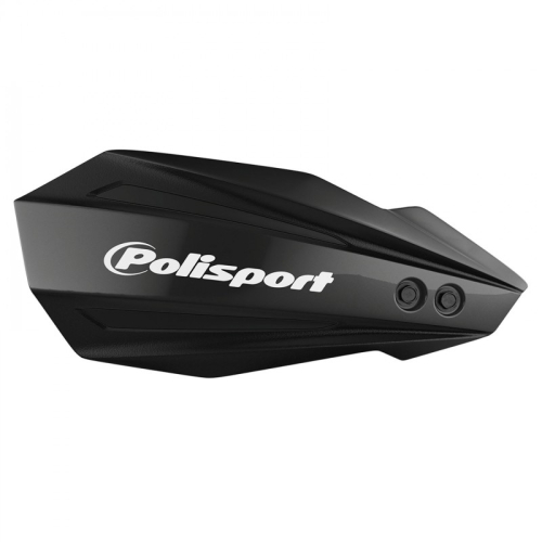 Polisport - Polisport Bullit Handguards - Black - 8308500006