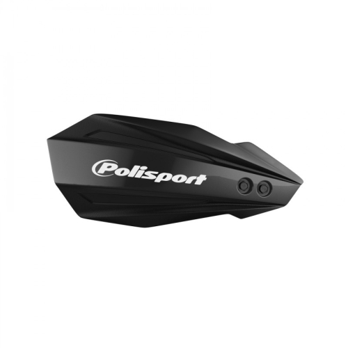 Polisport - Polisport Bullit Handguards - Black - 8308500050