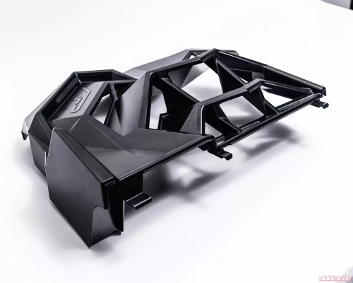 Agency Power - Agency Power Intercooler Race Duct Cover - AP-BRP-X3-109