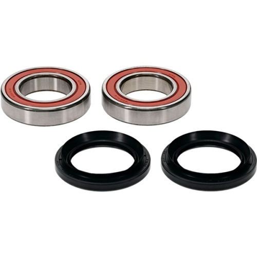 Pivot Works - Pivot Works Premium Wheel Bearing Kit - 25-1660-P