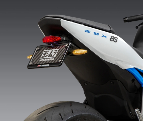 Yoshimura - Yoshimura Fender Eliminator Kit - 070BG117200