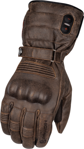 Highway 21 - Highway 21 Radiant Heated Glove - 489-00044X - Brown - 4XL
