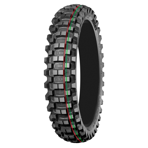 Mitas - Mitas Terra Force-MX MH Pitcross Rear Tire - 90/100-12 - 70000999