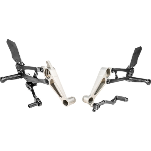 Gilles Tooling - Gilles Tooling Factor-X Rearset - FXR-A03-B