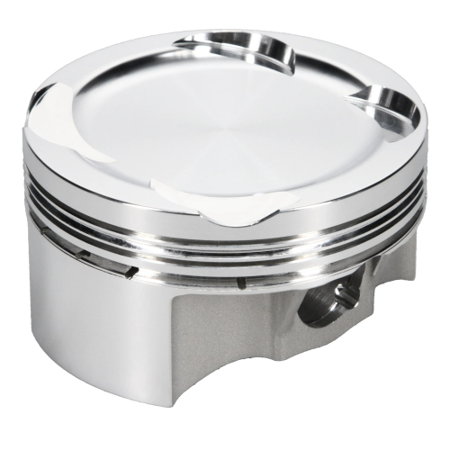 J.E. Pistons - J.E. Pistons Piston Kit - 80.00mm Bore, 13.0:1 Compression - 345195
