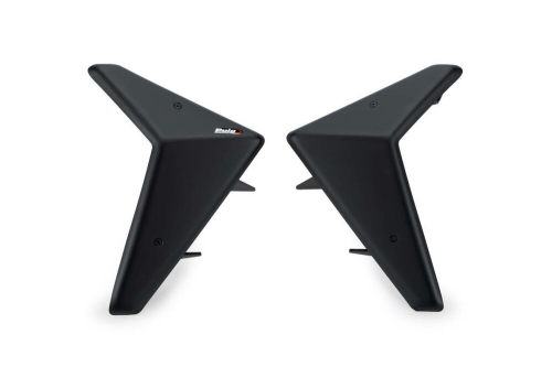 PUIG - PUIG Downforce Side Spoiler - Black - 21475J