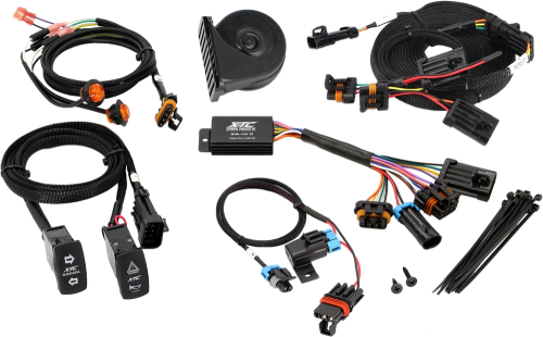 XTC Power Products - XTC Power Products Self Canceling T/S Kit - ATS-POL-X24