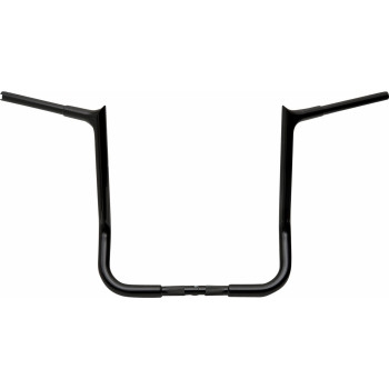 Fat Baggers, Inc. - Fat Baggers, Inc. 1-1/4in. EZ Install Round Top Handlebar - 945016-B