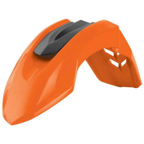 Polisport - Polisport SM Line Front Fender - KTM Orange - 8553500004
