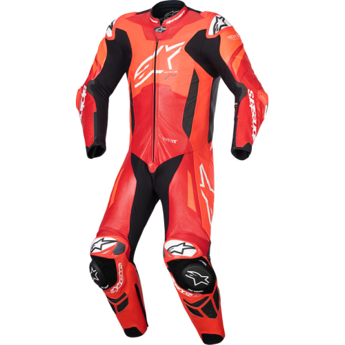 Alpinestars - Alpinestars GP Plus V4 Sprint 1 Leather Suit - 3150225-3087-48