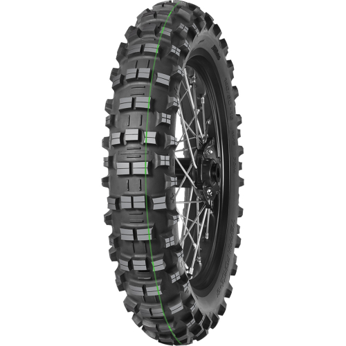 Mitas - Mitas Terra Force-EF Super Light Rear Tire - 120/90-18 - 70000953