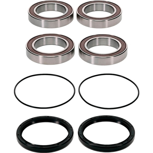 Pivot Works - Pivot Works Premium Wheel Bearing Kit - 25-1534-P