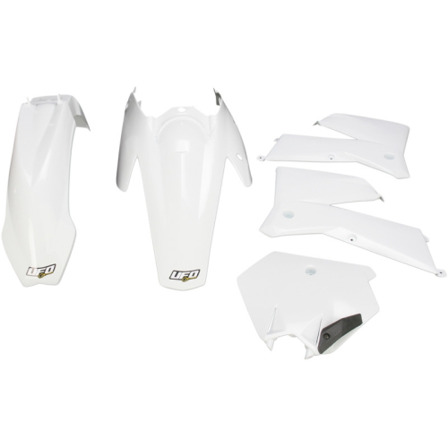 UFO Plastics - UFO Plastics Complete Body Kit - White - KTKIT503-047