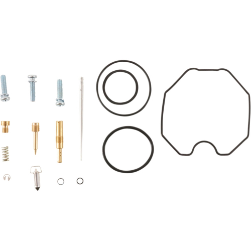 Moose Racing - Moose Racing Carburetor Repair Kit - 26-10145