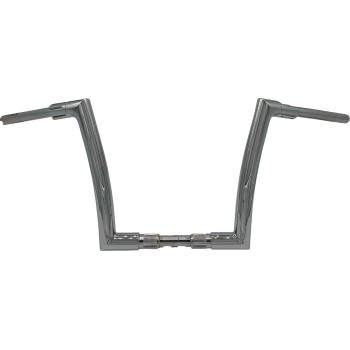Fat Baggers, Inc. - Fat Baggers, Inc. 1-1/2in. EZ Install Flat Top Handlebar - 648012