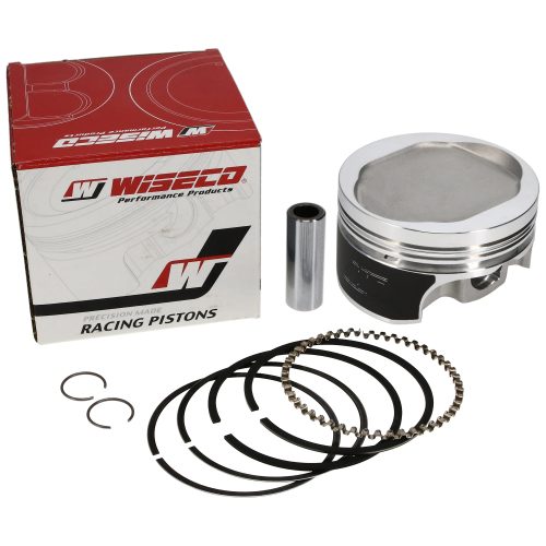 Wiseco - Wiseco Piston Kit - 3.507in. Bore - 40210P1