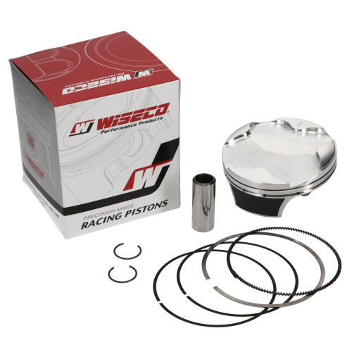 Wiseco - Wiseco Piston Kit - 74.00mm Bore - 40284M07400