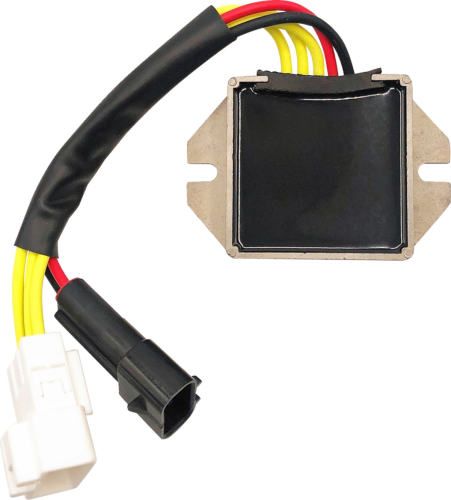 Ricks Motorsport Electric - Ricks Motorsport Electric OEM Style Rectifier/Regulator - 10-S122