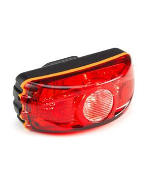 Baja Designs - Baja Designs Motorcycle Tail Light - 602025