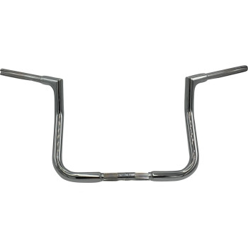Fat Baggers, Inc. - Fat Baggers, Inc. 1-1/4in. EZ Install Flat Top Handlebar - 745011