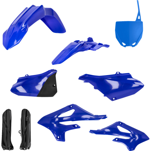 Acerbis - Acerbis Full Plastic Kit - Original 23 - 2936207705