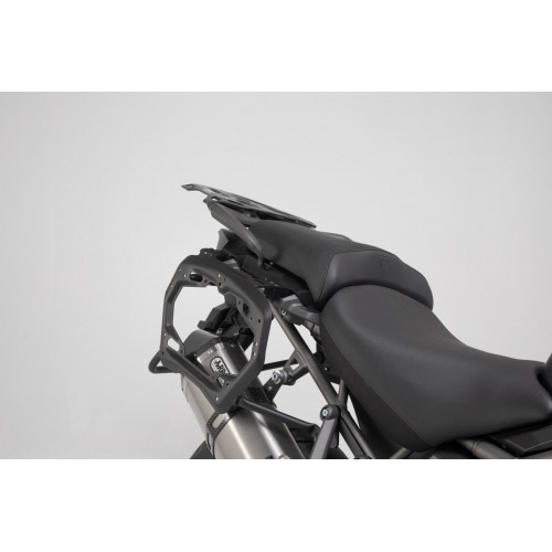 SW-MOTECH - SW-MOTECH Pro Side Carriers - Black - KFT.11.483.30000/B