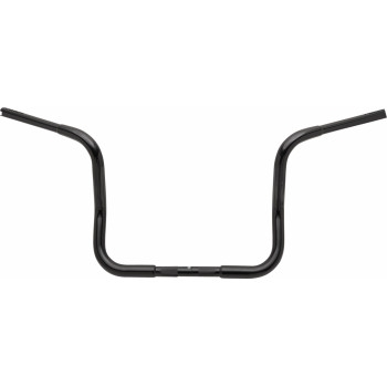 Fat Baggers, Inc. - Fat Baggers, Inc. 1-1/4in. EZ Install Round Top Handlebar - 943012-B