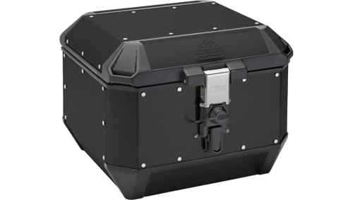 GIVI - GIVI Alaska 44lit. Side Case - Black - ALA44B