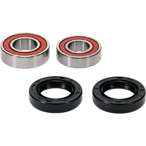 Pivot Works - Pivot Works Premium Wheel Bearing Kit - 25-1721-P