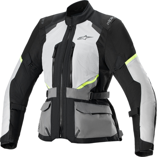 Alpinestars - Alpinestars Stella Andes Air Drystar Womens Jacket - 3210224-9191-2X