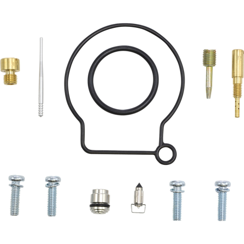 Moose Racing - Moose Racing Carburetor Repair Kit - 26-10156