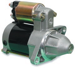 Arrowhead - Arrowhead Starter Motor - 410-52048