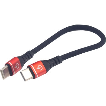RidePower - RidePower USB Charging Cable -  7-1/2in. - RPUSBCUSBC75