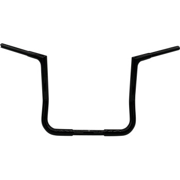 Fat Baggers, Inc. - Fat Baggers, Inc. 1-1/4in. EZ Install Flat Top Handlebar - 745014-B