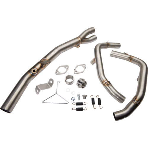 Leo Vince - Leo Vince Link Pipe Kits and Headpipes - 80038